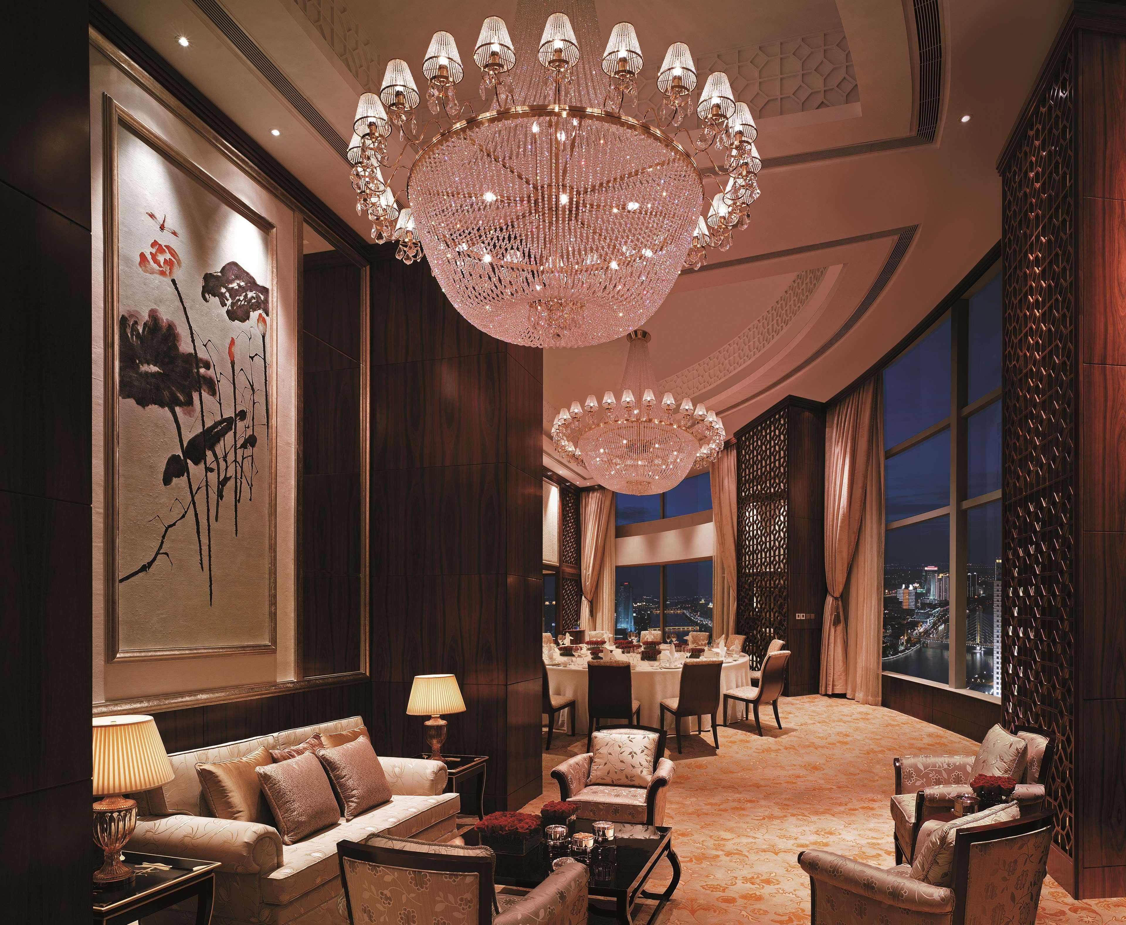 Shangri-La Ningbo - The Three Rivers Intersection Hotel Exterior photo